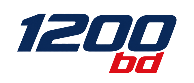 1200 bd লোগো